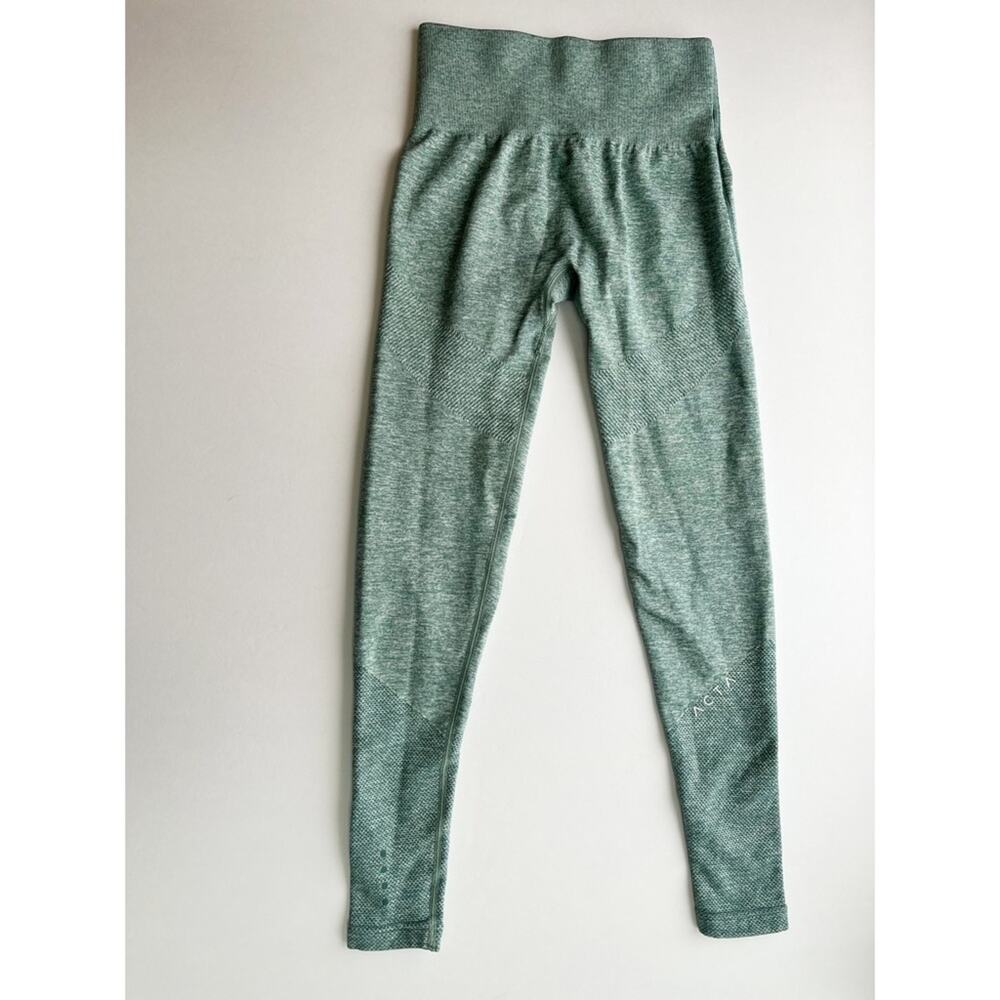 ACTA Seamless Compression Legging - Picture 4 of 8